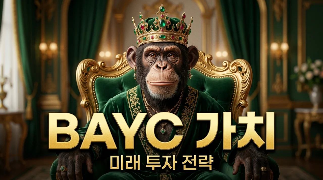 BAYC NFT 시세 및 가치 분석: 급락 후 전망과 투자 전략 가이드