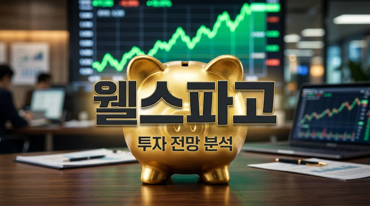 웰스파고 주식 2026년 전망: 투자 전 꼭 알아야 할 핵심 분석과 전략