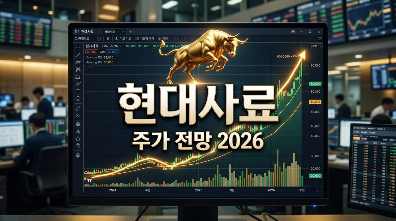 현대사료 주가 2026년 전망: 상승 요인과 현명한 투자 전략