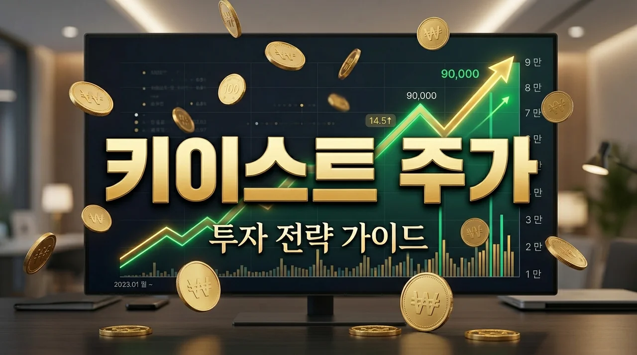 키이스트 주가 2026년 전망: 엔터 주 투자, 놓치지 말아야 할 핵심 분석