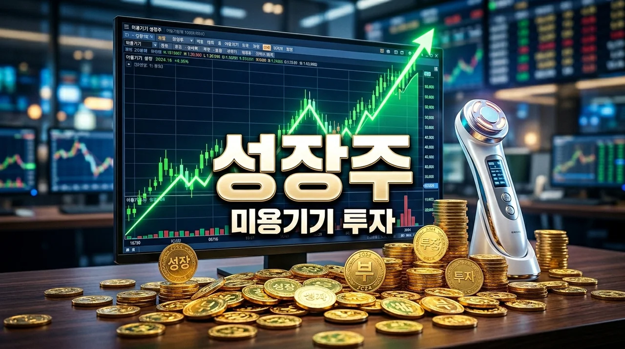 미용기기 관련주 2026년 전망: 유망 종목과 투자 전략 A to Z